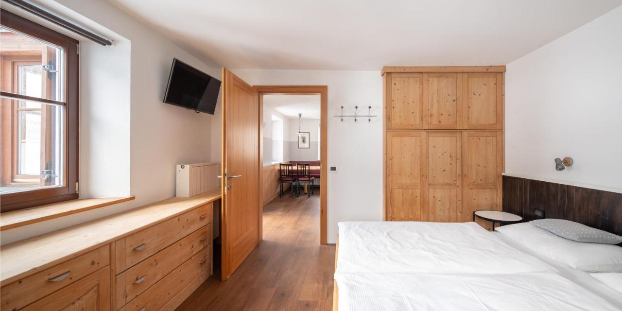 Apartment Cesa Collina Ortisei Luaran gambar