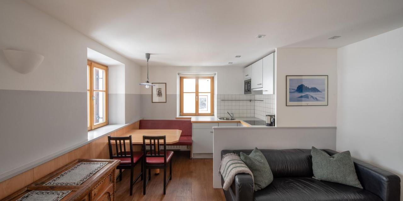 Apartment Cesa Collina Ortisei Luaran gambar