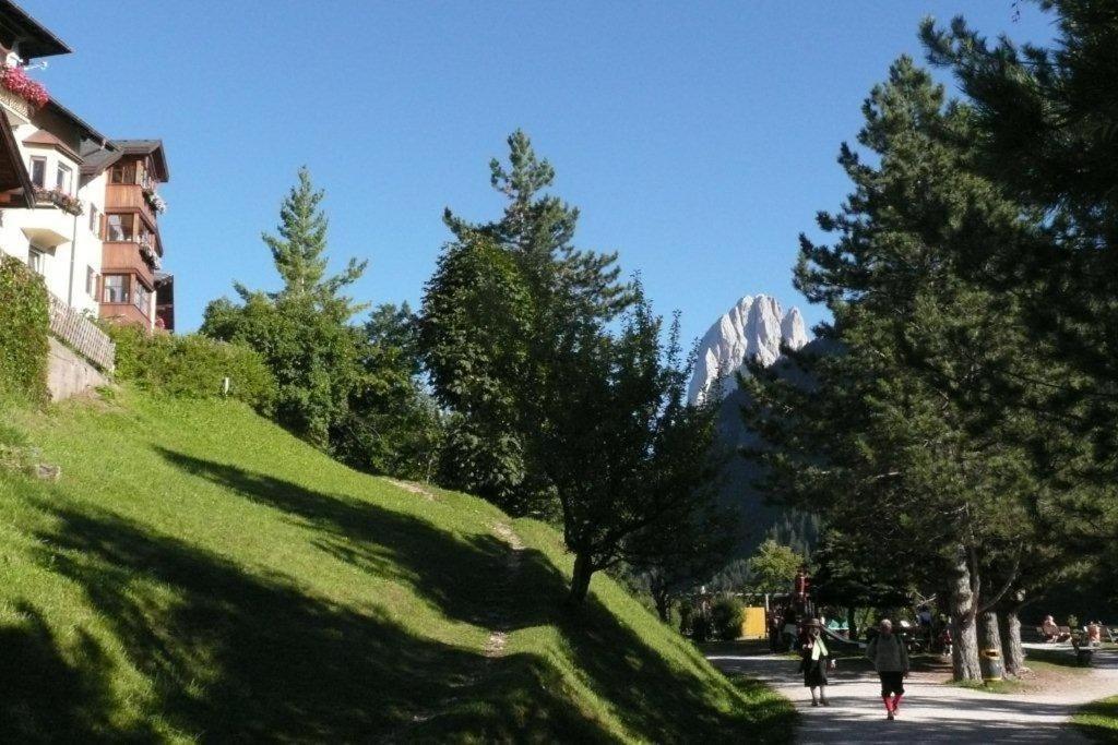 Apartment Cesa Collina Ortisei Luaran gambar