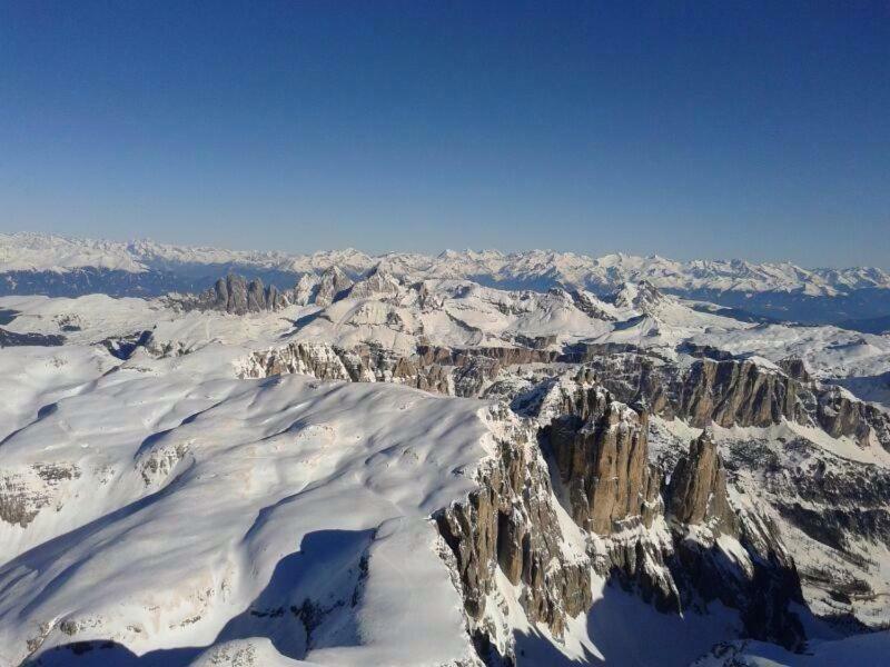 Apartment Cesa Collina Ortisei Luaran gambar