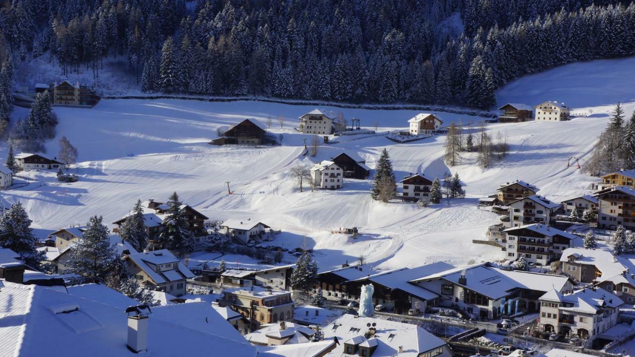Apartment Cesa Collina Ortisei Luaran gambar